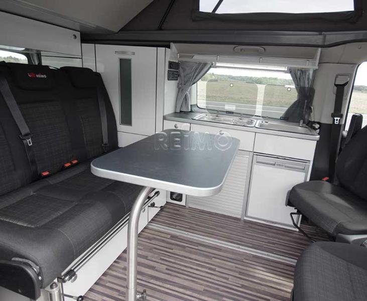Multi table with folding frame - 770 x 480 mm