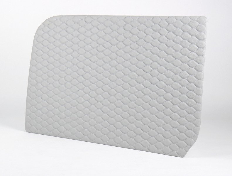 Interior trim T5/T6 Bus, grey, rear left