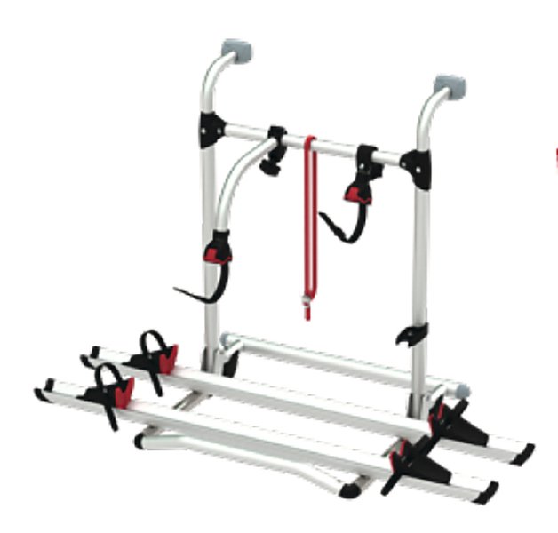 Rear carrier Carry Bike PRO E-Bike f.2 wheels