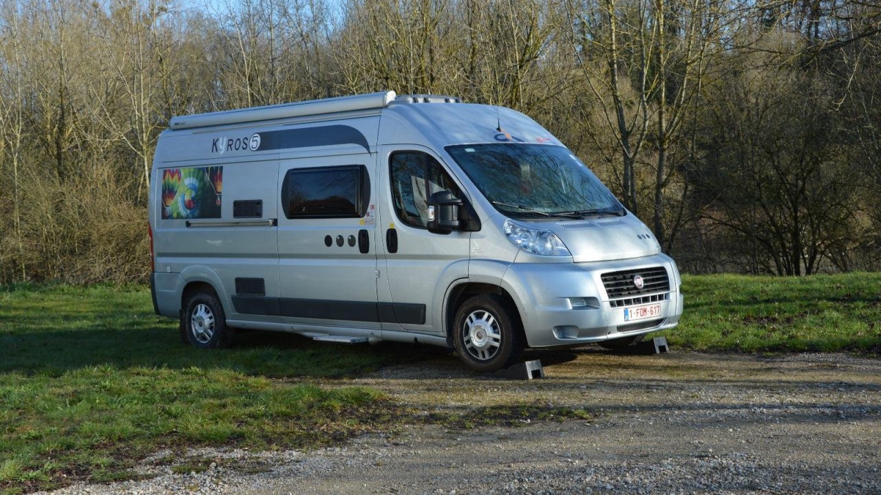 Camper CI (Trigano) 2010