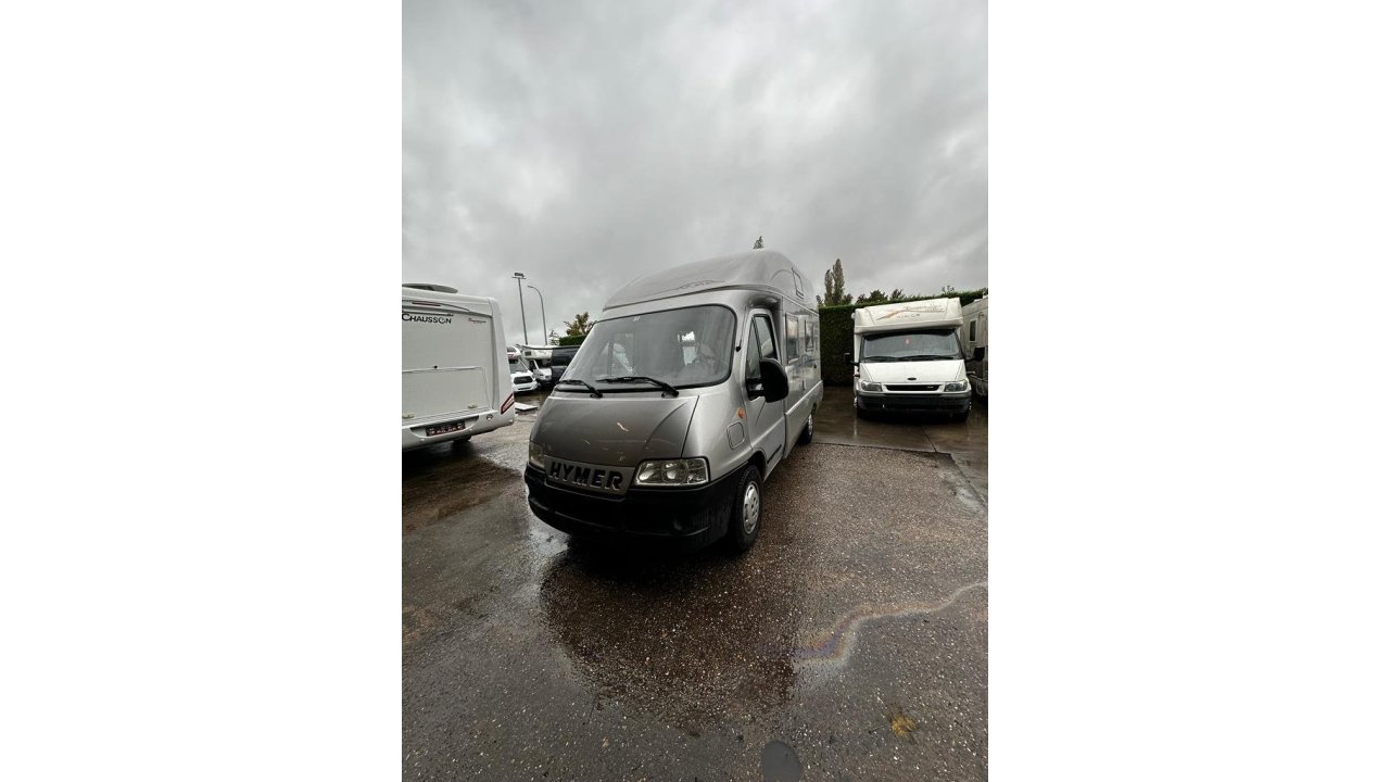Hymer Exsis