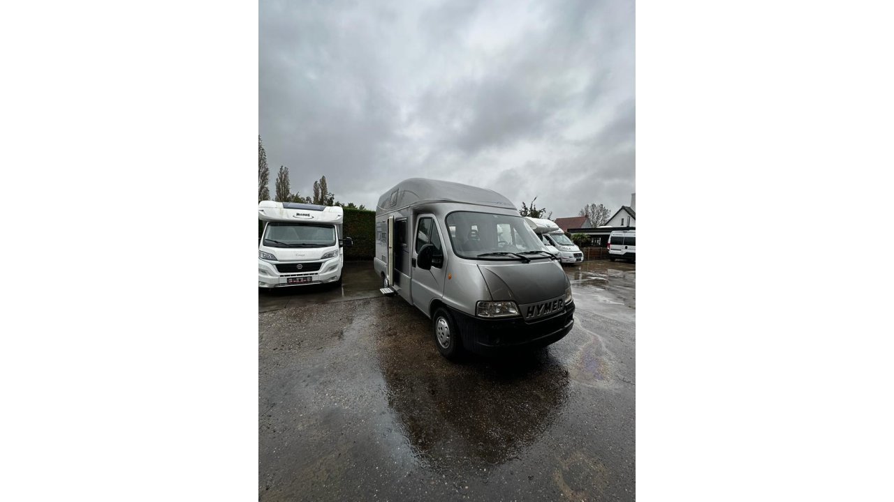Hymer Exsis