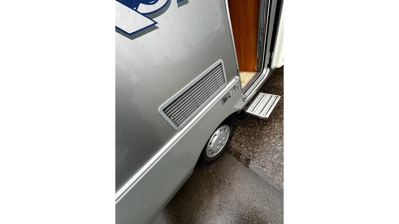 Hymer Exsis