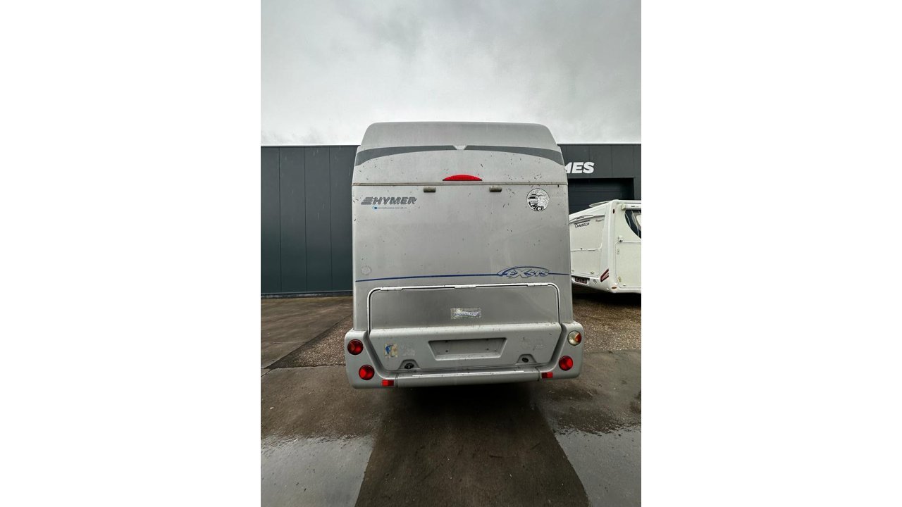 Hymer Exsis