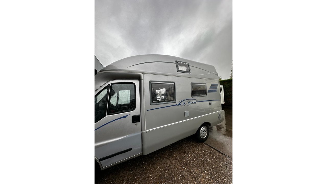 Hymer Exsis