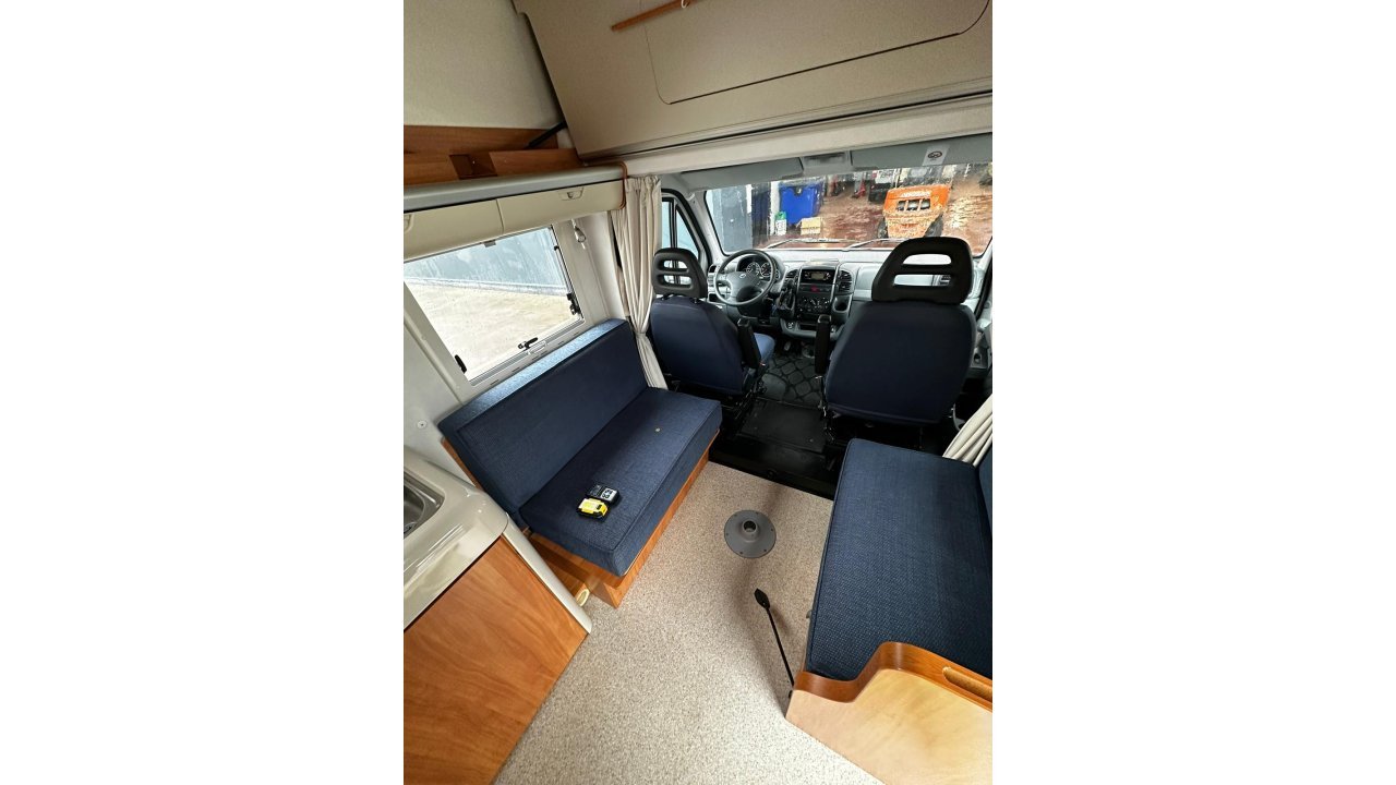 Hymer Exsis