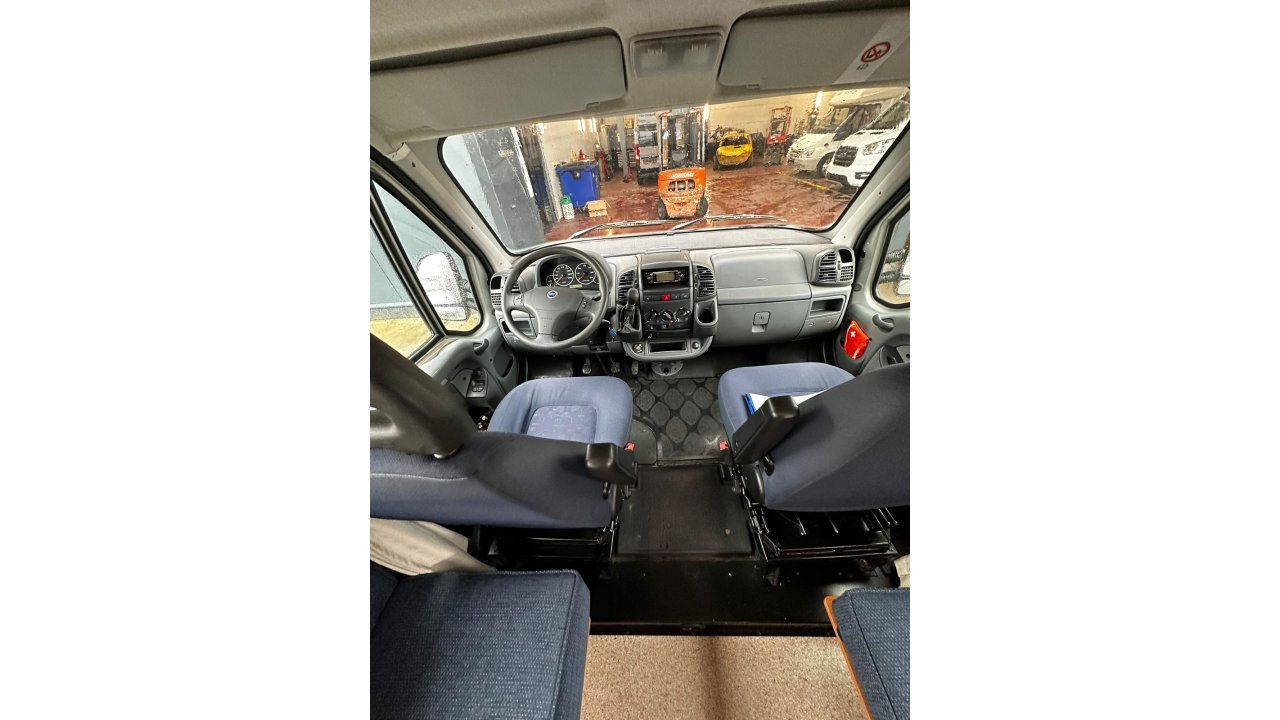 Hymer Exsis