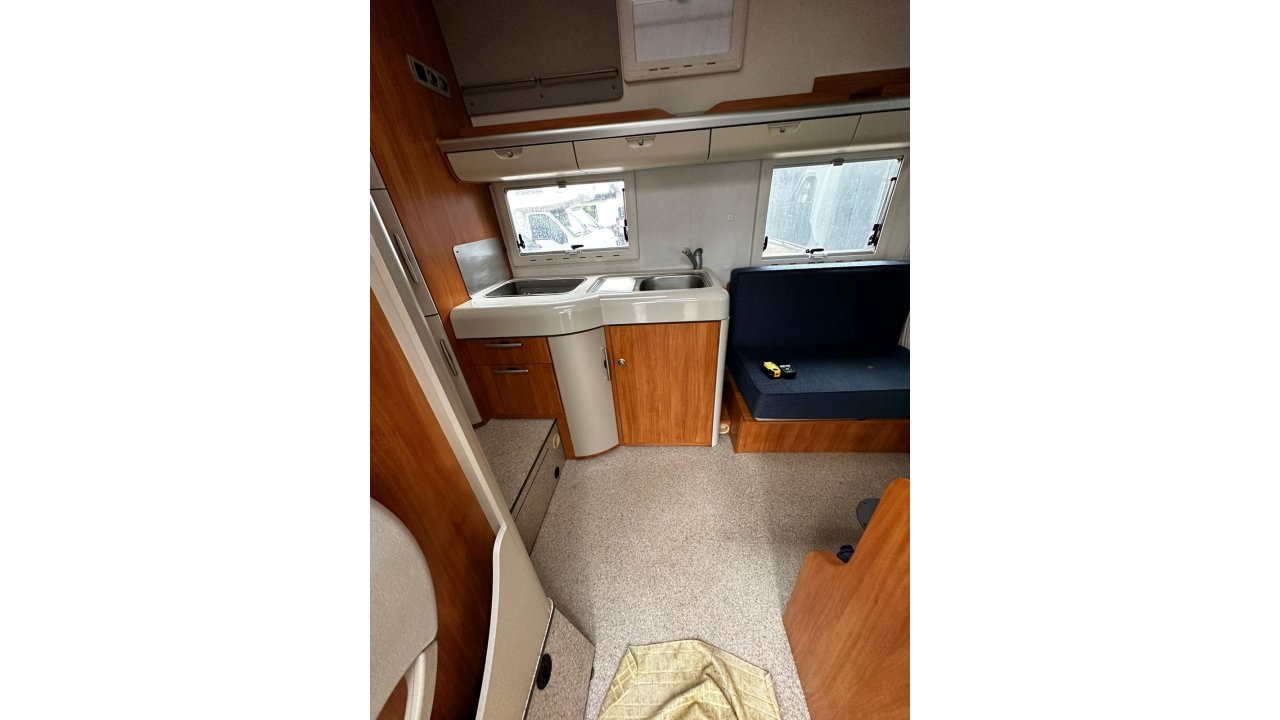 Hymer Exsis