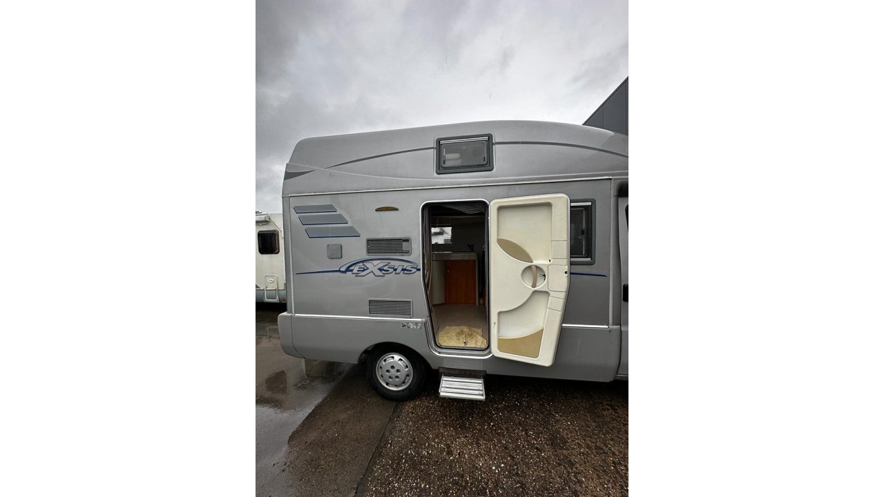 Hymer Exsis