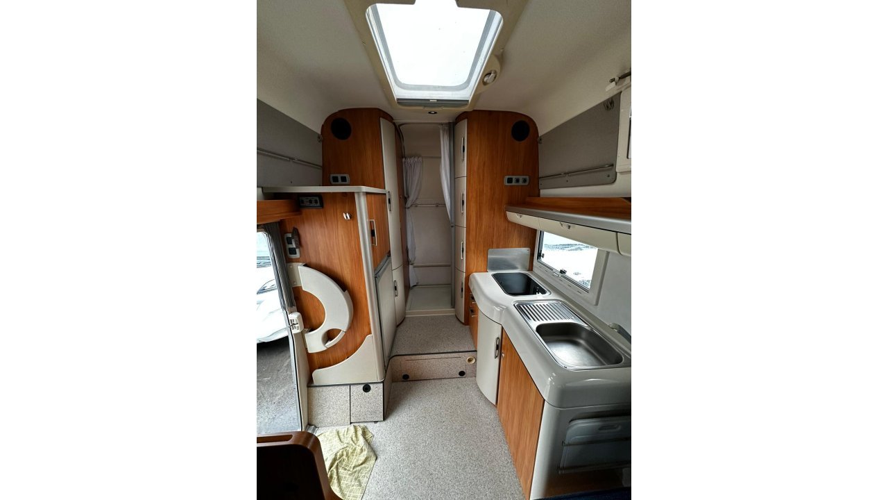 Hymer Exsis