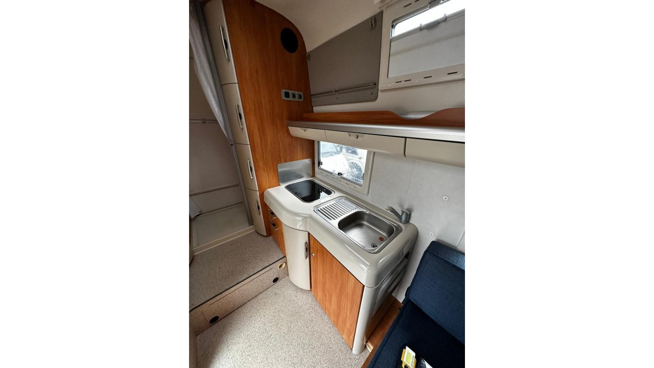 Hymer Exsis
