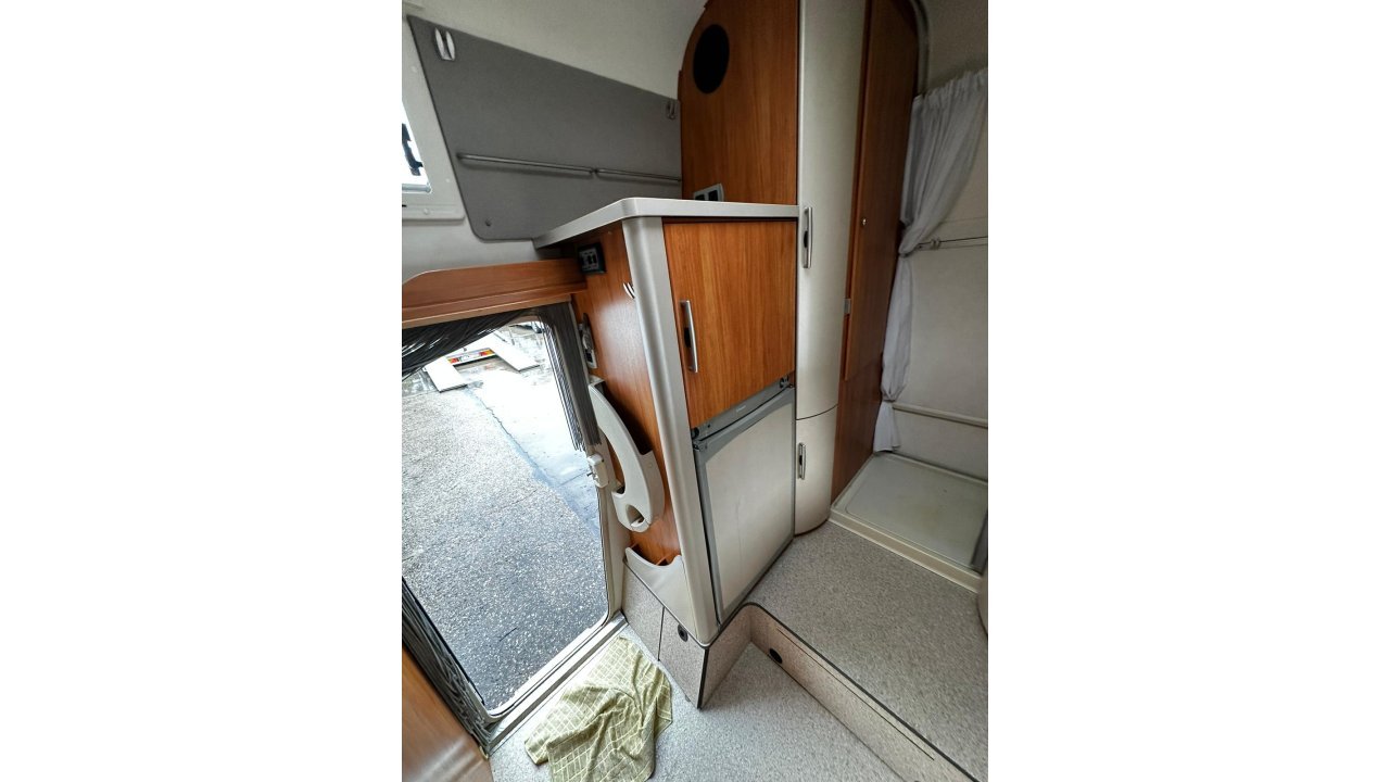 Hymer Exsis