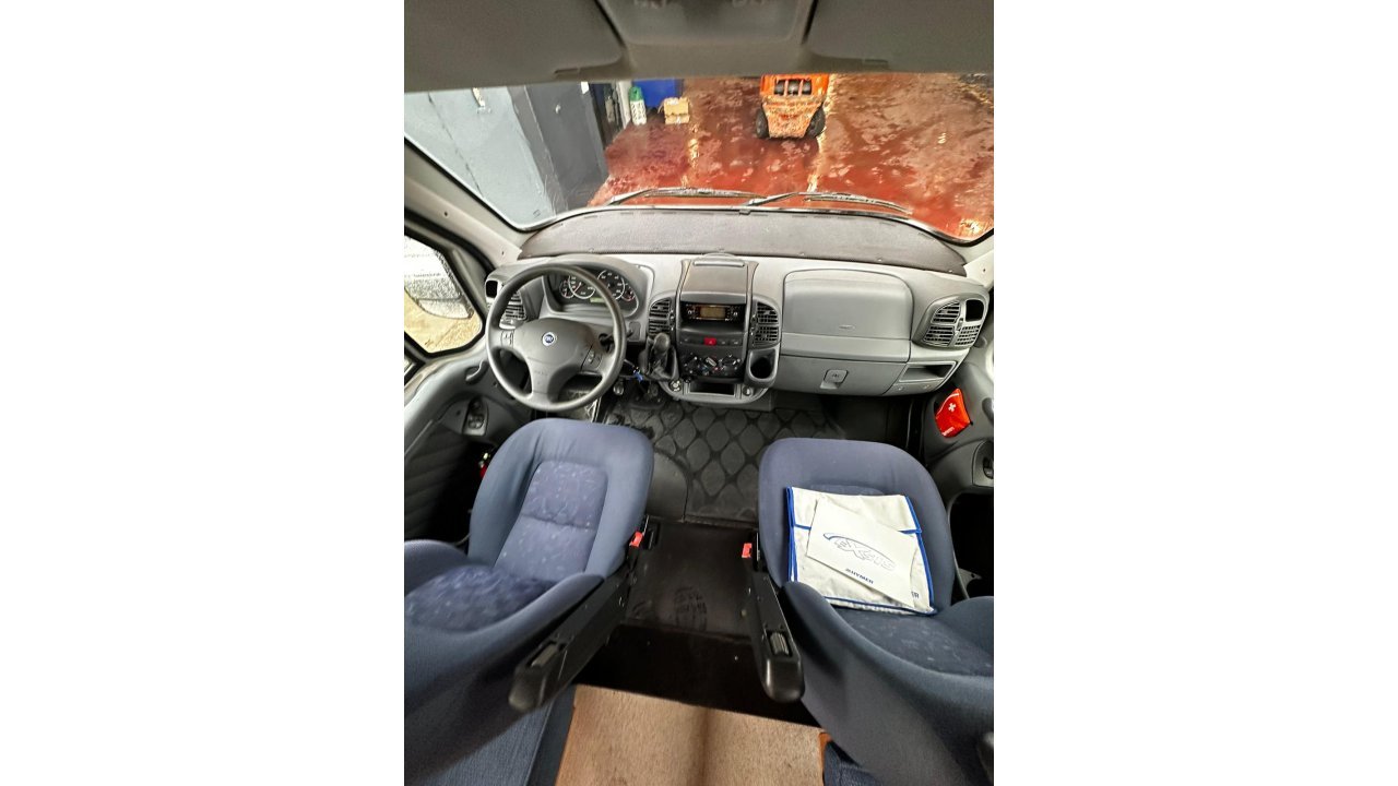 Hymer Exsis