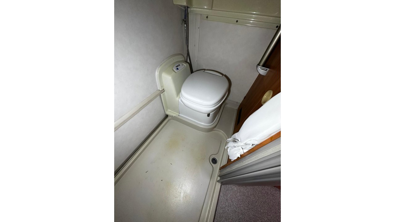 Hymer Exsis