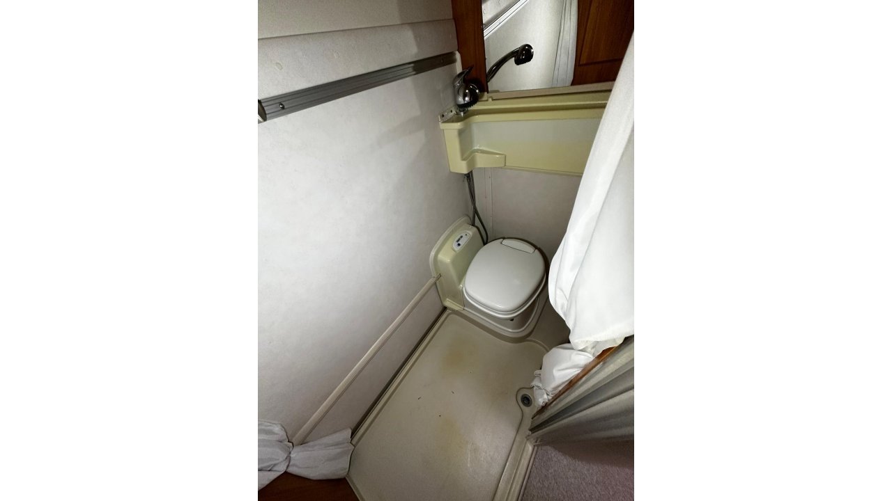 Hymer Exsis