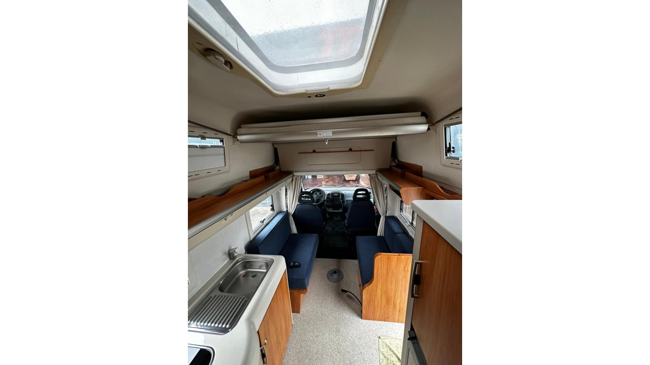 Hymer Exsis