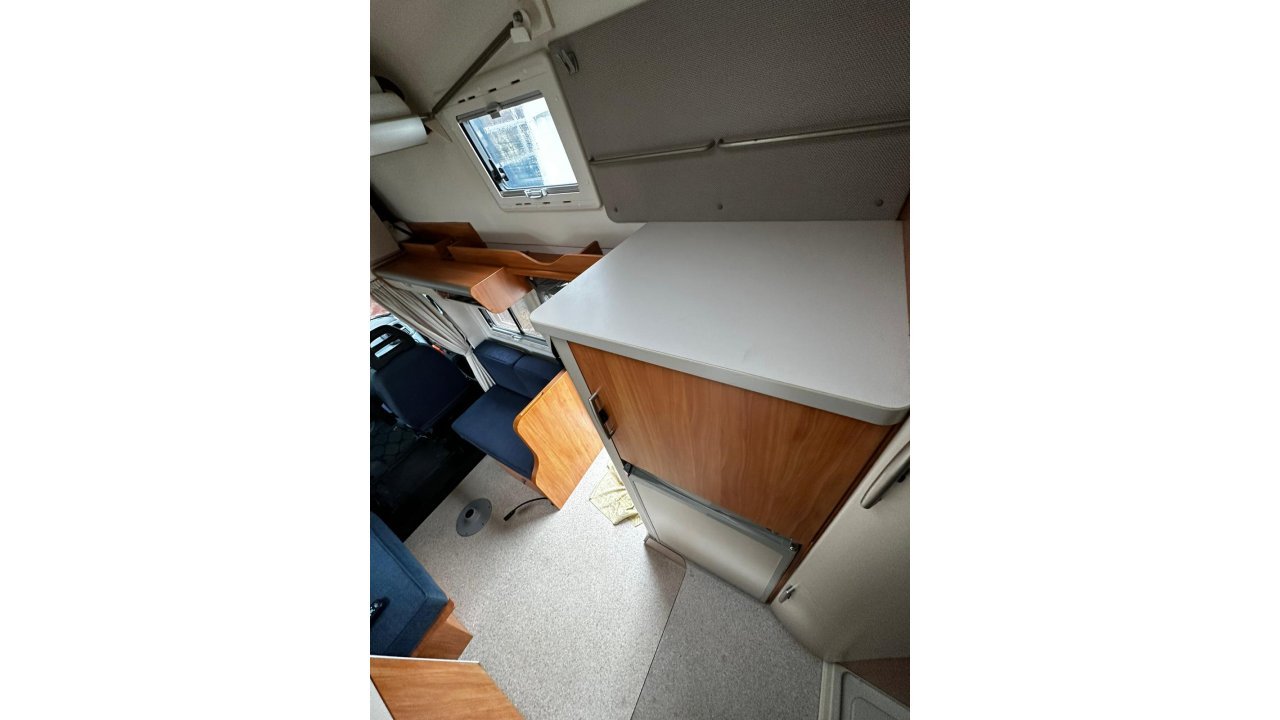 Hymer Exsis