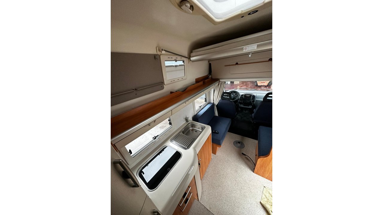 Hymer Exsis