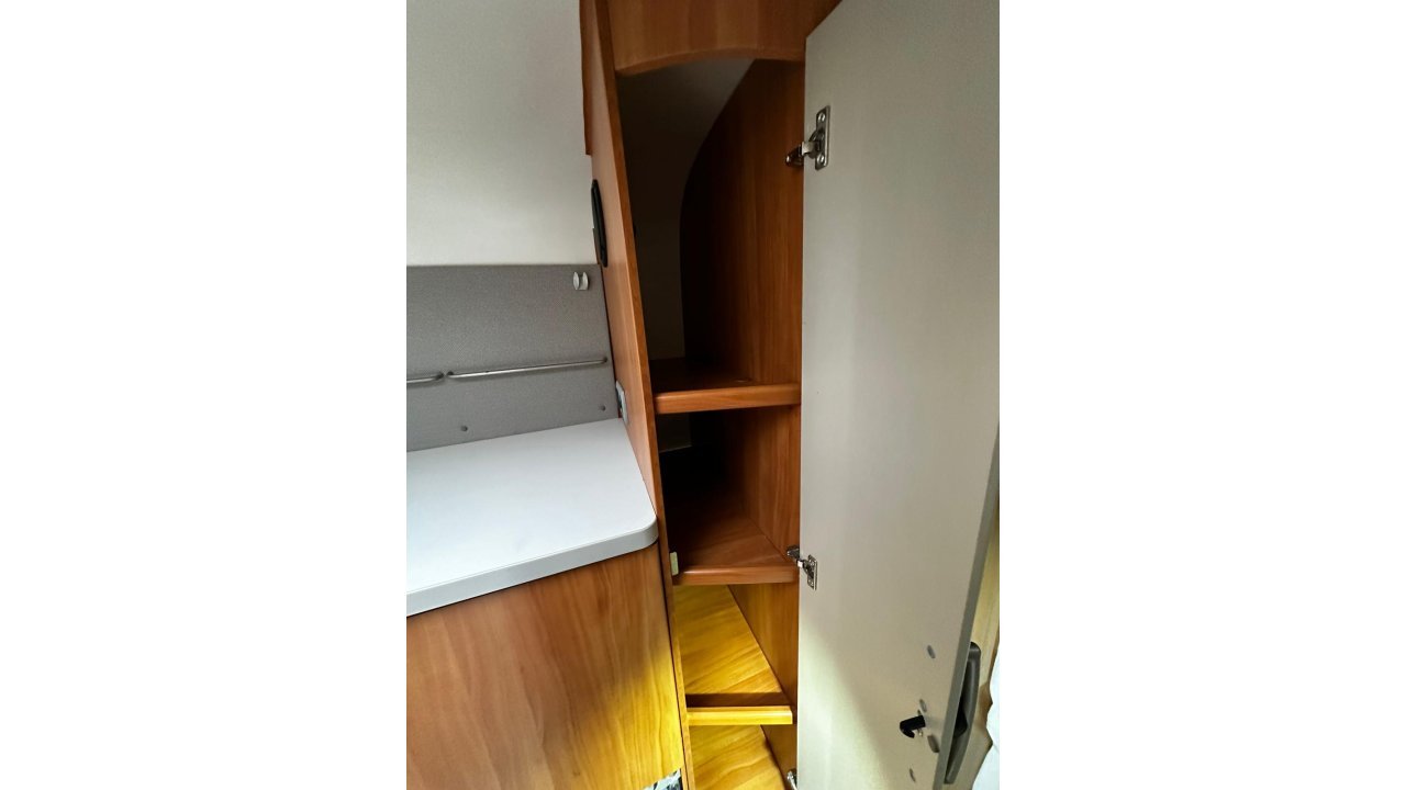 Hymer Exsis