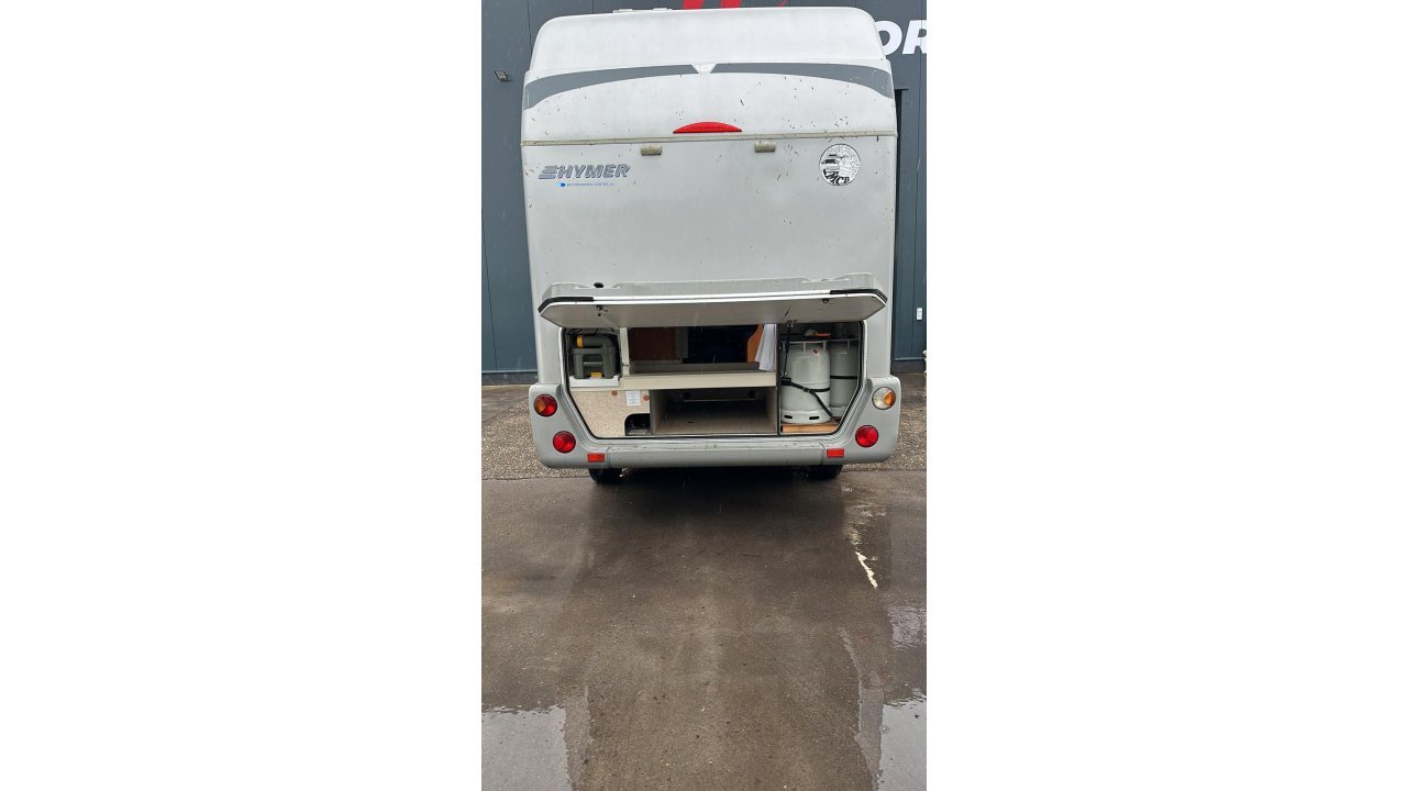 Hymer Exsis