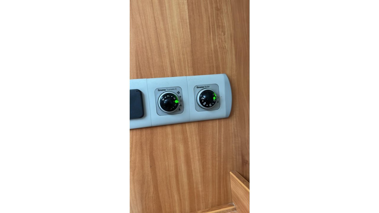 Hymer Exsis