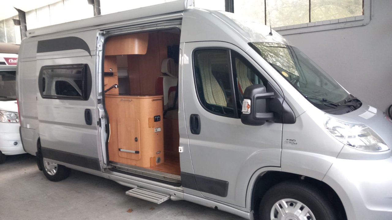 Camper CI (Trigano) 2010
