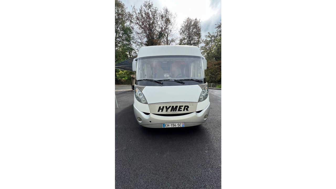 Hymer 504