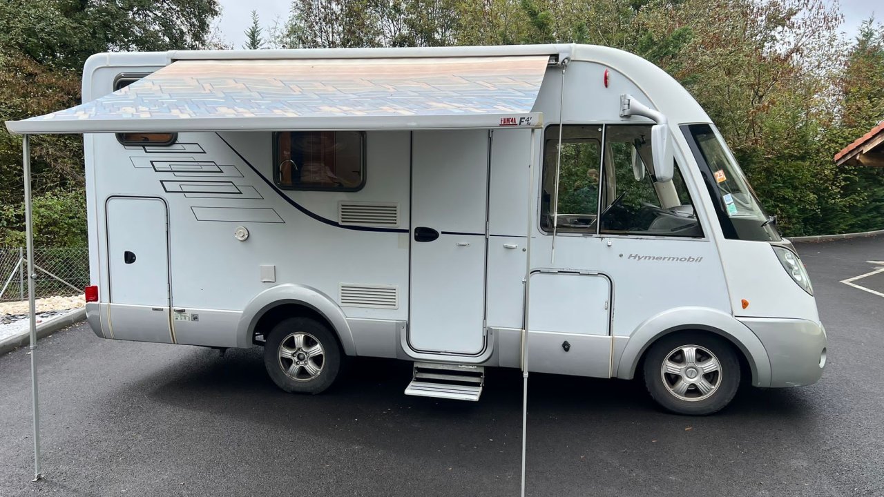Hymer 504
