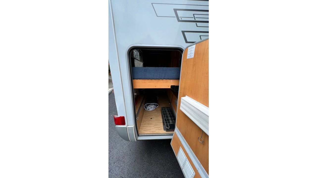Hymer 504
