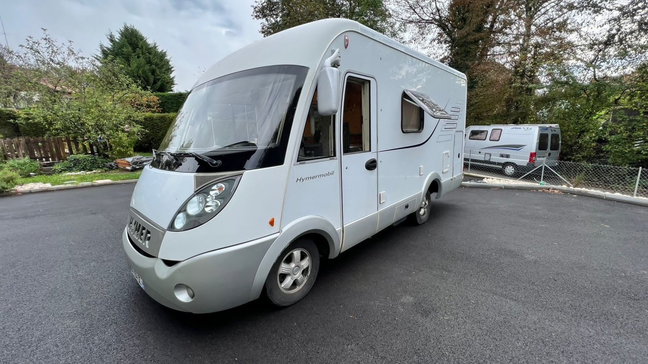 Hymer 504