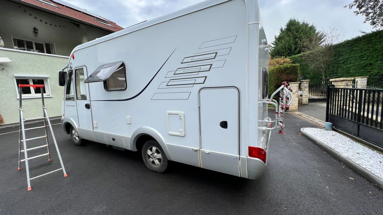 Hymer 504
