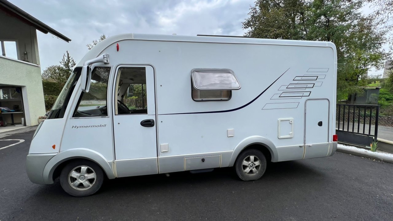 Hymer 504