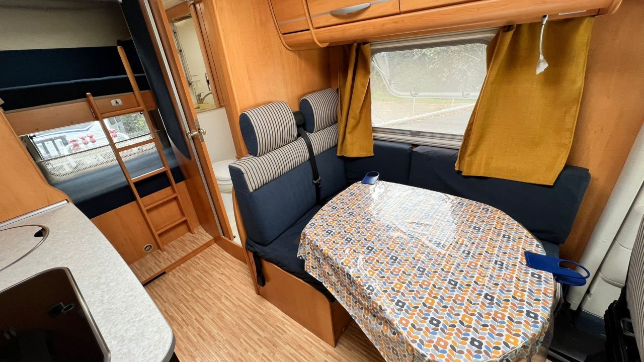 Hymer 504