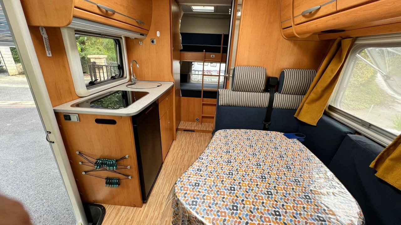 Hymer 504