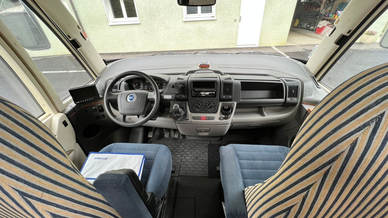 Hymer 504