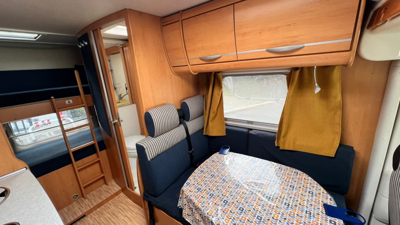 Hymer 504