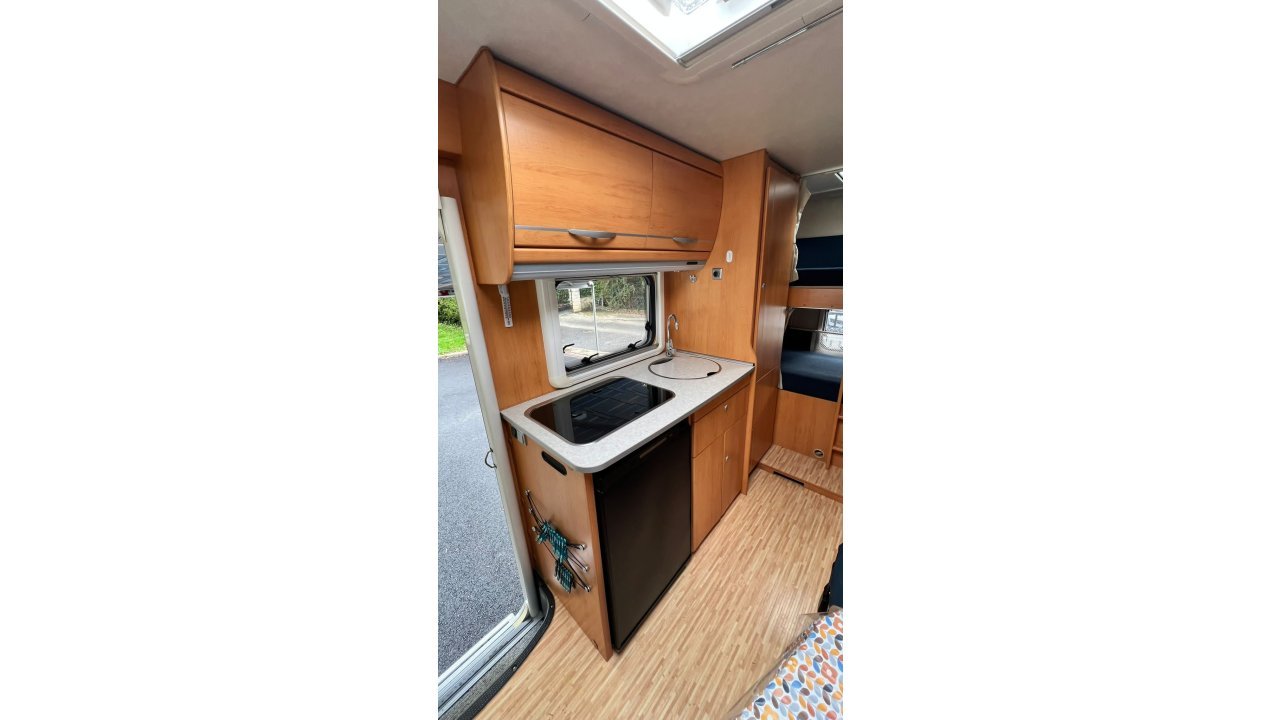 Hymer 504