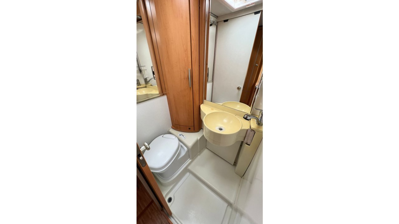 Hymer 504