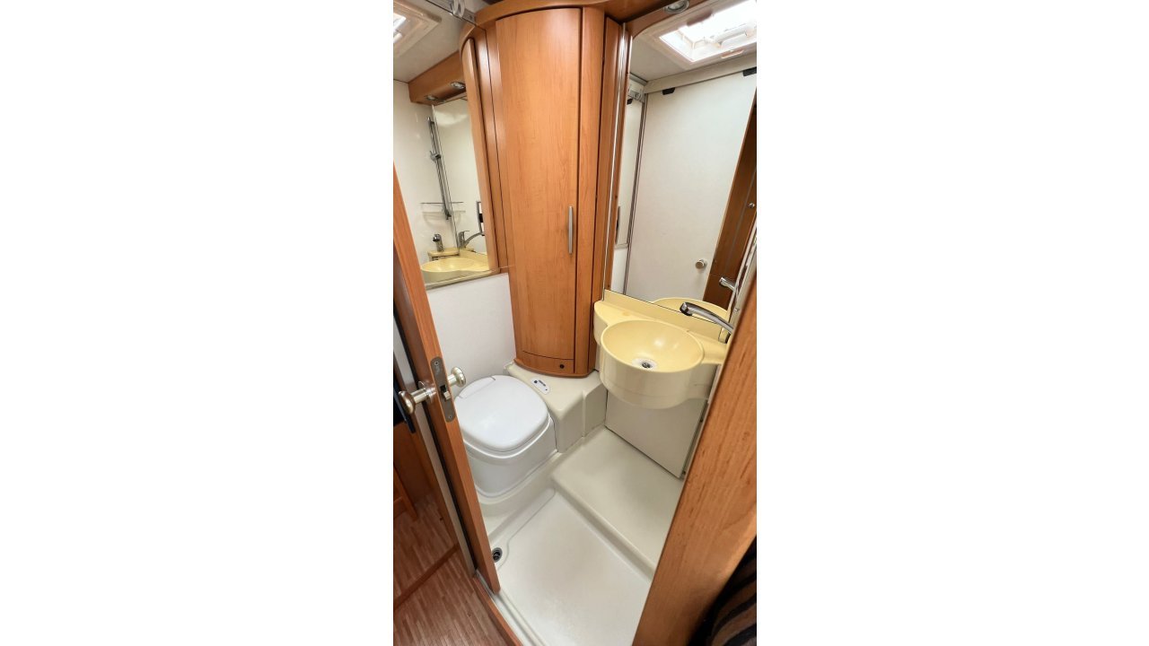 Hymer 504