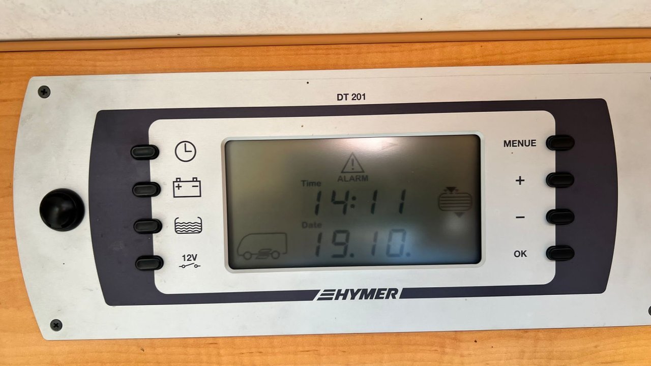Hymer 504