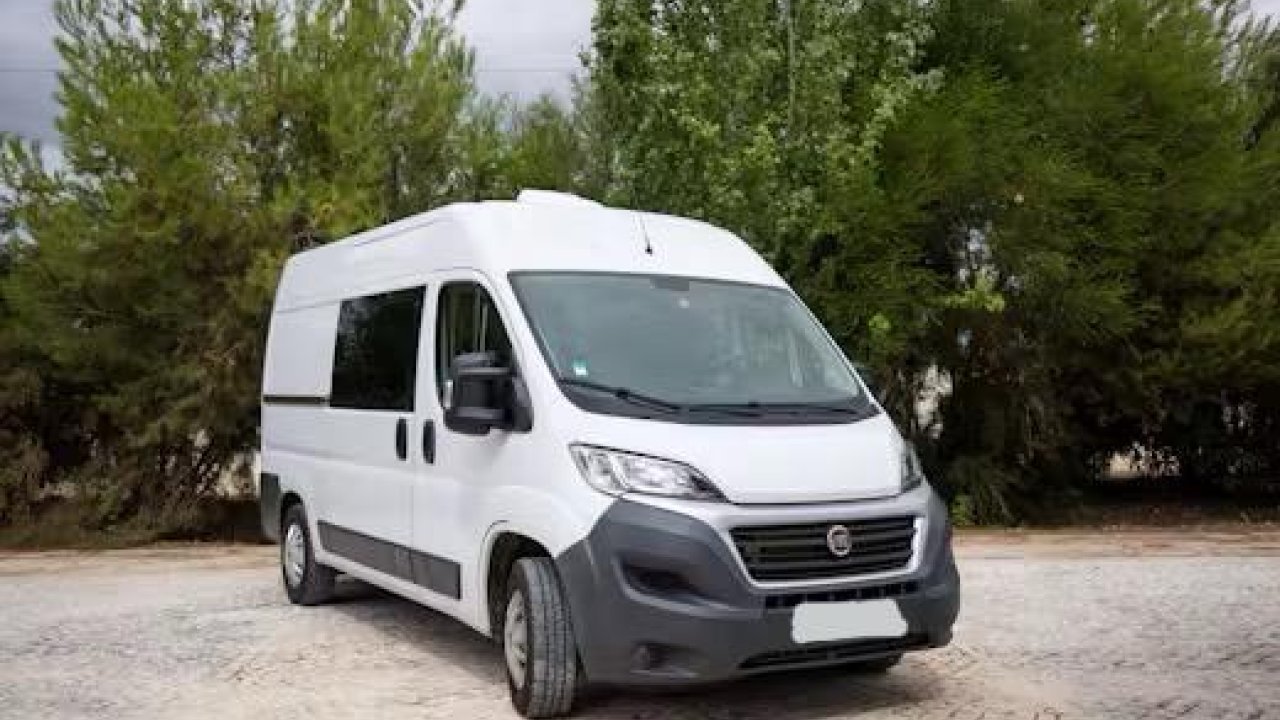 Fiat Ducato L3H2 