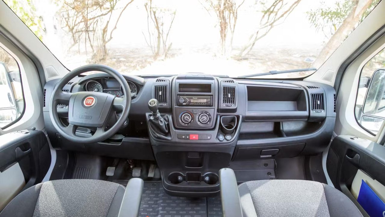 Fiat Ducato L3H2 