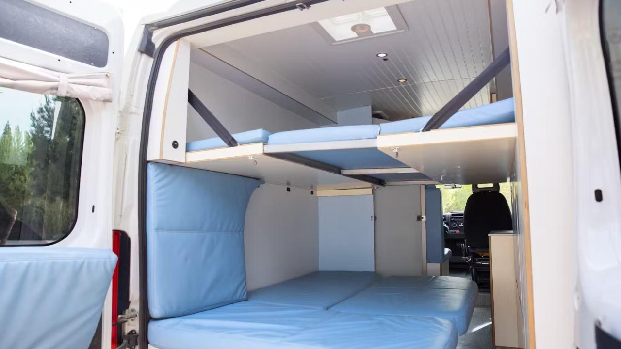 Fiat Ducato L3H2 