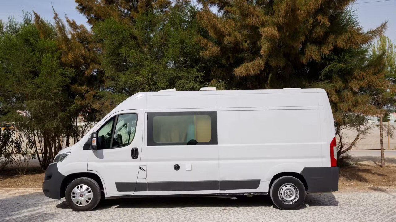 Fiat Ducato L3H2 