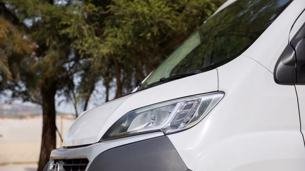 Fiat Ducato L3H2 