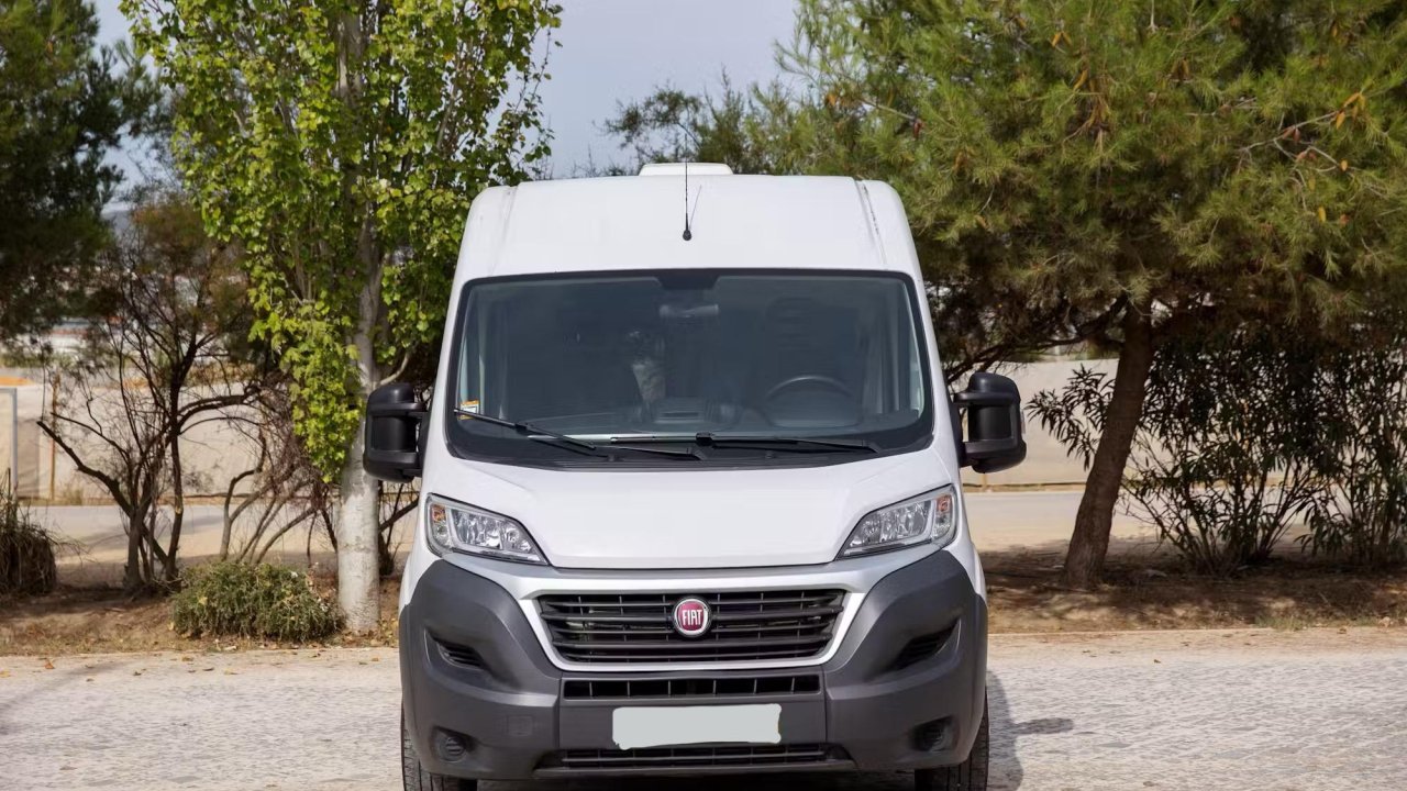 Fiat Ducato L3H2 