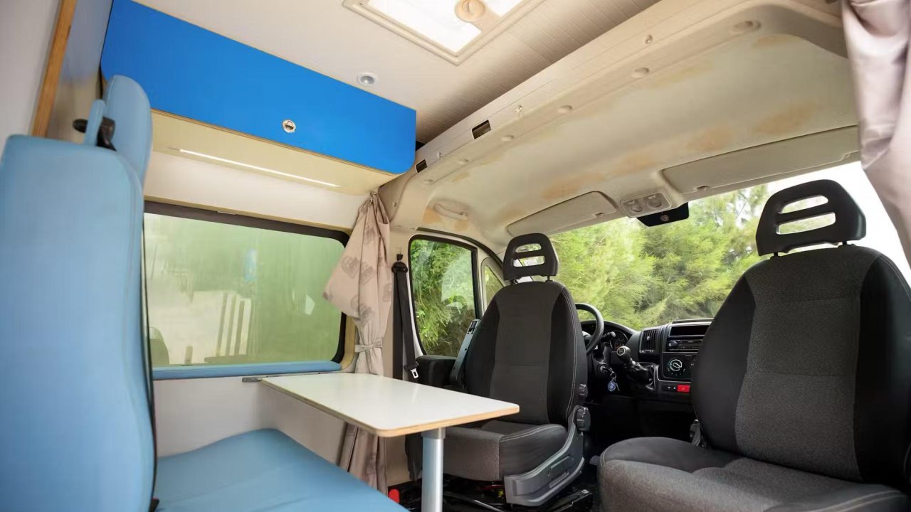 Fiat Ducato L3H2 