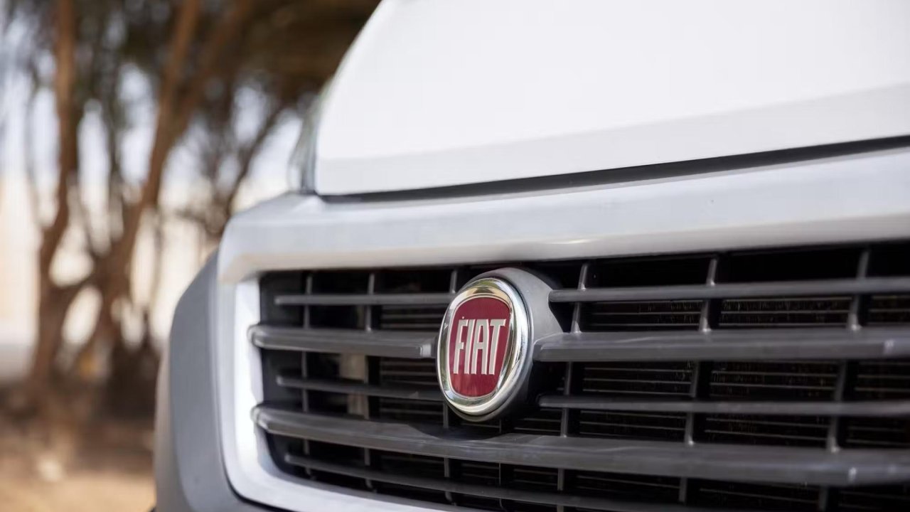 Fiat Ducato L3H2 