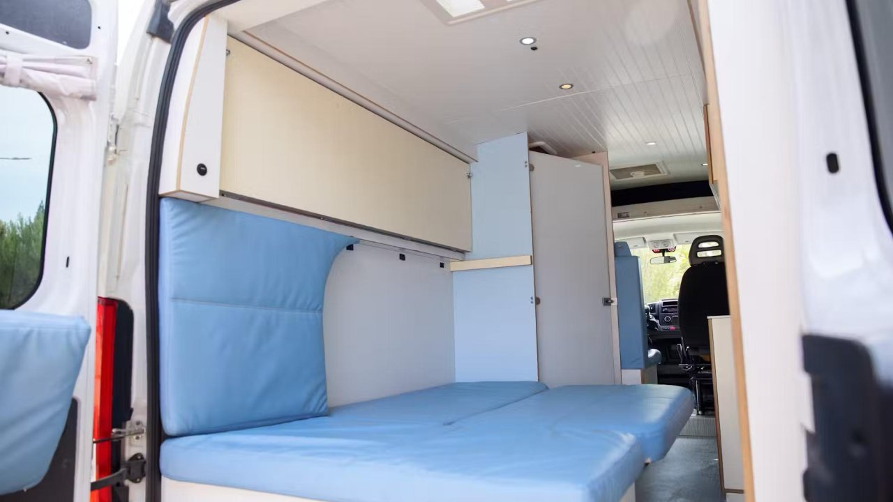 Fiat Ducato L3H2 