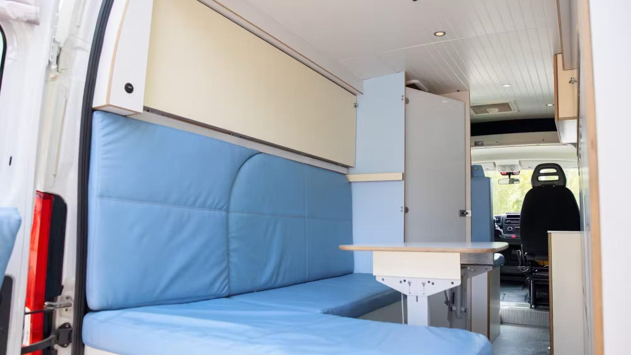 Fiat Ducato L3H2 